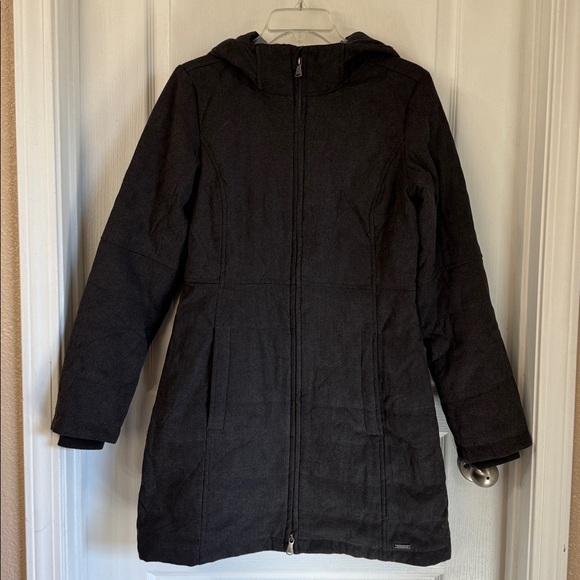 PRANA INNA JACKET QUILTED SZ XS - Picture 2 of 8